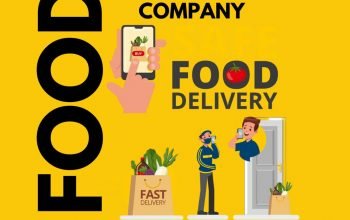Food delivery app development company