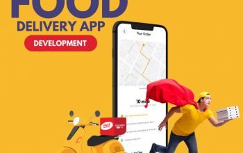 best Food Delivery App Development Company