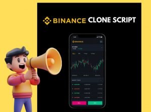 High ROI “binance clone script” – beleaf