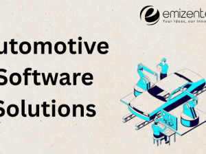 Automotive Software Solutions