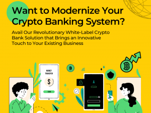 White Label Crypto Bank | Maticz